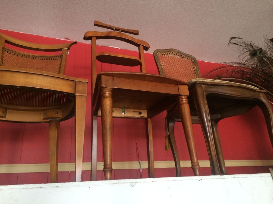Chair Lot (Antique Store Moving) [Photo 9]