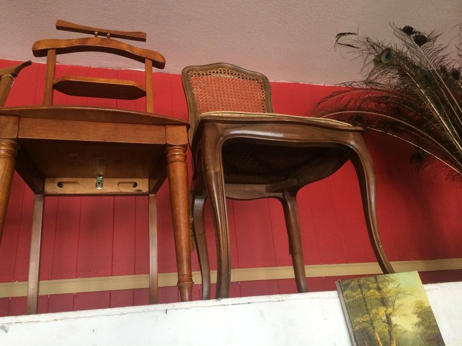 Chair Lot (Antique Store Moving) [Photo 10]