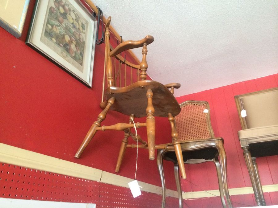 Chair Lot (Antique Store Moving) [Photo 7]