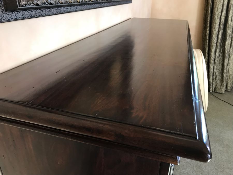 Lexington Precot Dresser 9-Drawer Chest Of Drawers 69W  20D X 45H Retails $1,600  [Photo 5]