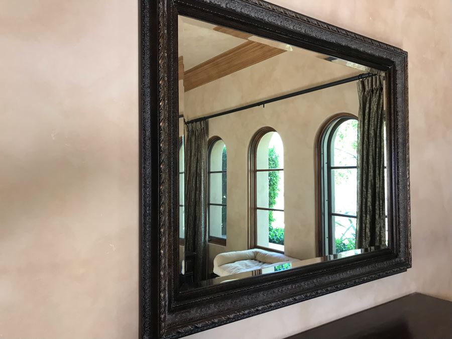 Stunning Beveled Glass Wall Mirror 5'W X 46H Retails $800 [Photo 4]