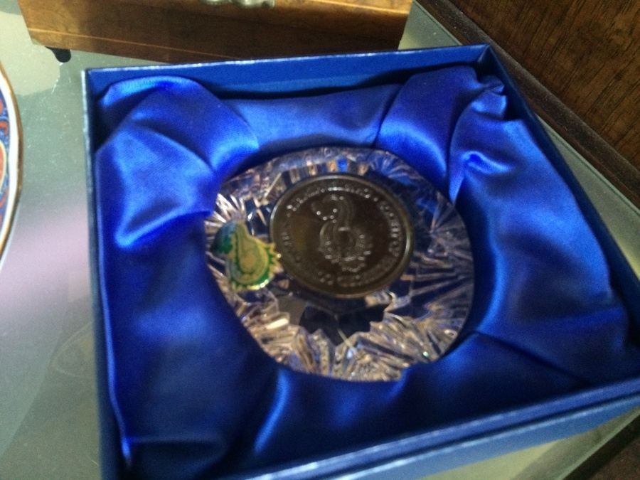 Entire Contents of Display Case Lot (Antique Store Moving) [Photo 2]