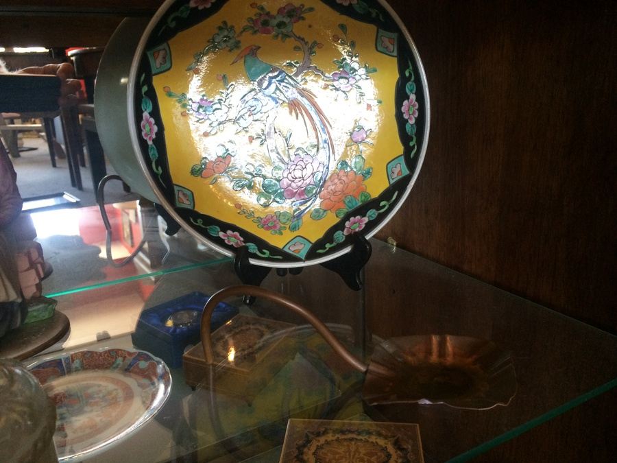 Entire Contents of Display Case Lot (Antique Store Moving) [Photo 6]