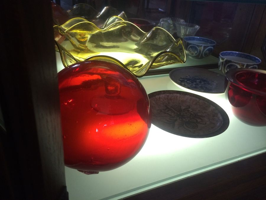 Entire Contents of Display Case Lot (Antique Store Moving) [Photo 9]