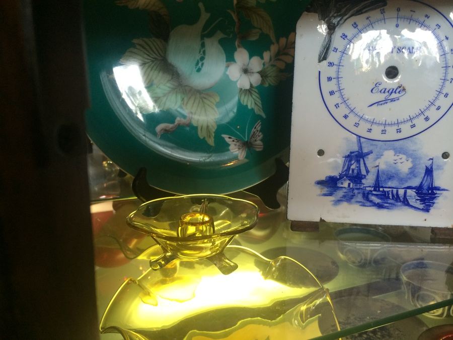 Entire Contents of Display Case Lot (Antique Store Moving) [Photo 15]