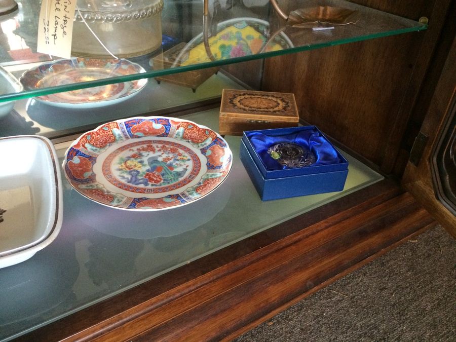 Entire Contents of Display Case Lot (Antique Store Moving) [Photo 5]