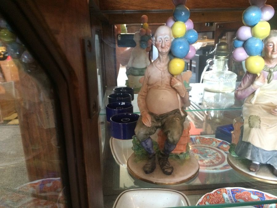 Entire Contents of Display Case Lot (Antique Store Moving) [Photo 7]