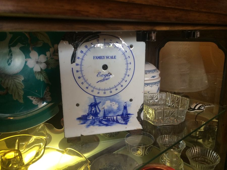 Entire Contents of Display Case Lot (Antique Store Moving) [Photo 14]