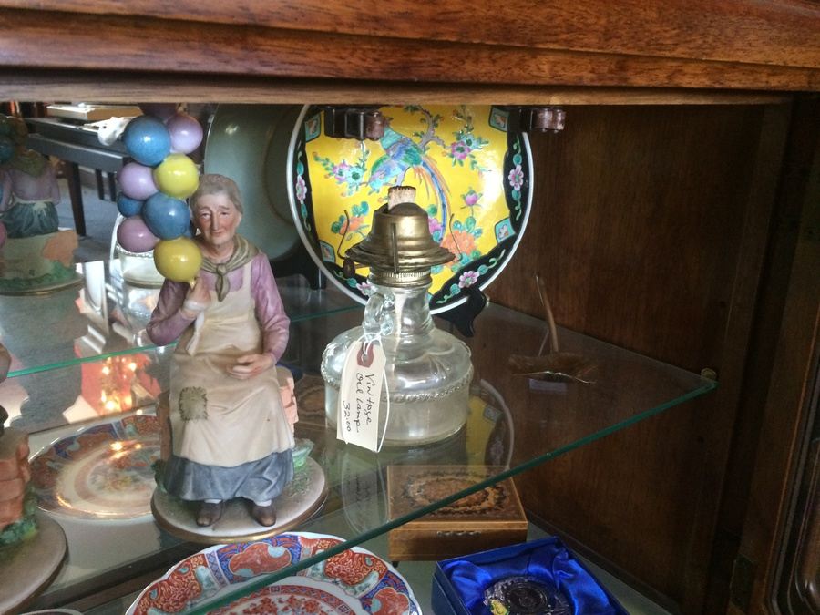 Entire Contents of Display Case Lot (Antique Store Moving) [Photo 8]