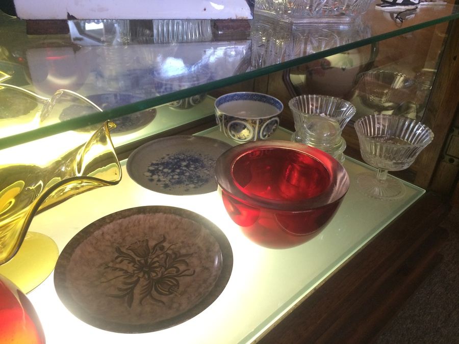 Entire Contents of Display Case Lot (Antique Store Moving) [Photo 12]