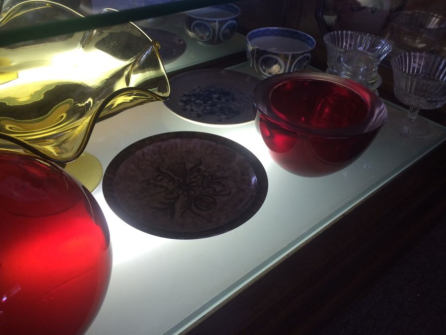 Entire Contents of Display Case Lot (Antique Store Moving) [Photo 11]