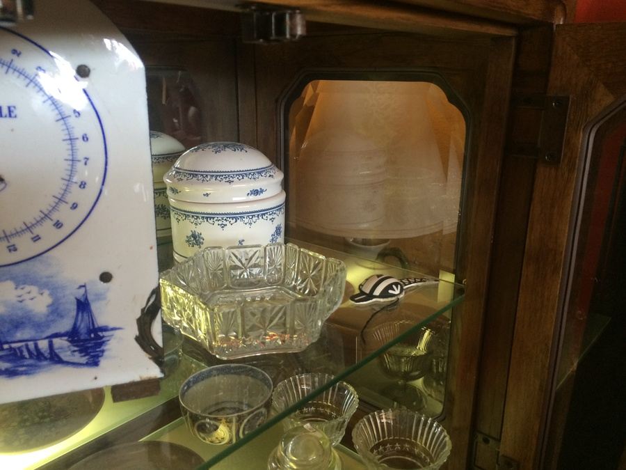 Entire Contents of Display Case Lot (Antique Store Moving) [Photo 13]