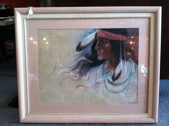 Huge Artwork Lot (Antique Store Moving) [Photo 69]