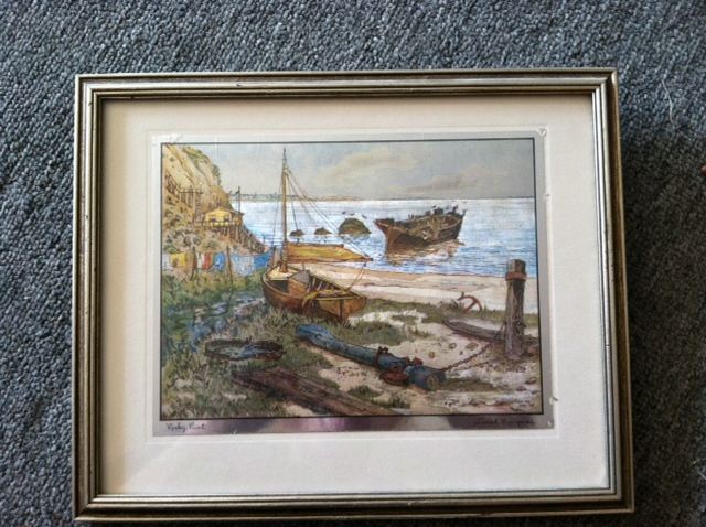 Huge Artwork Lot (Antique Store Moving) [Photo 78]