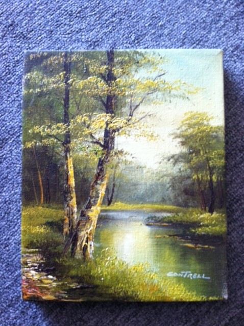 Huge Artwork Lot (Antique Store Moving) [Photo 71]