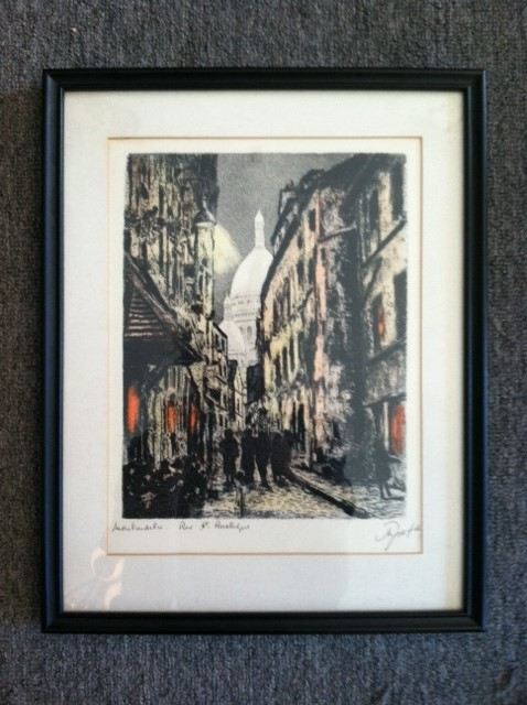 Huge Artwork Lot (Antique Store Moving) [Photo 65]