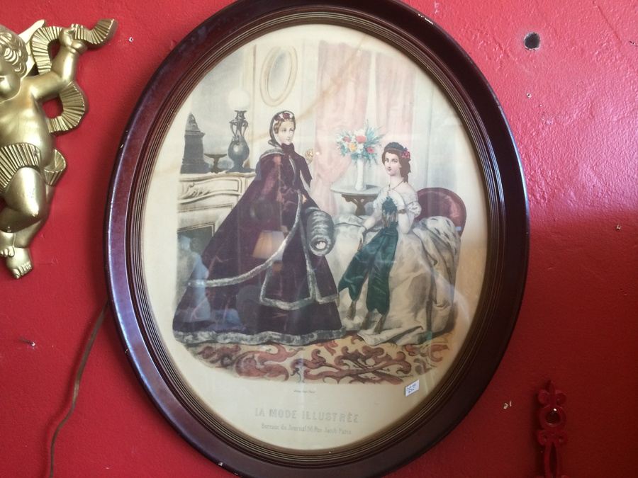 Huge Artwork Lot (Antique Store Moving) [Photo 24]