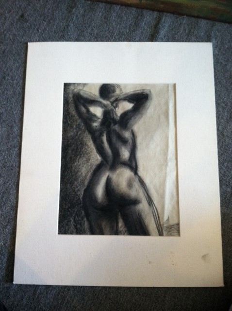 Huge Artwork Lot (Antique Store Moving) [Photo 53]