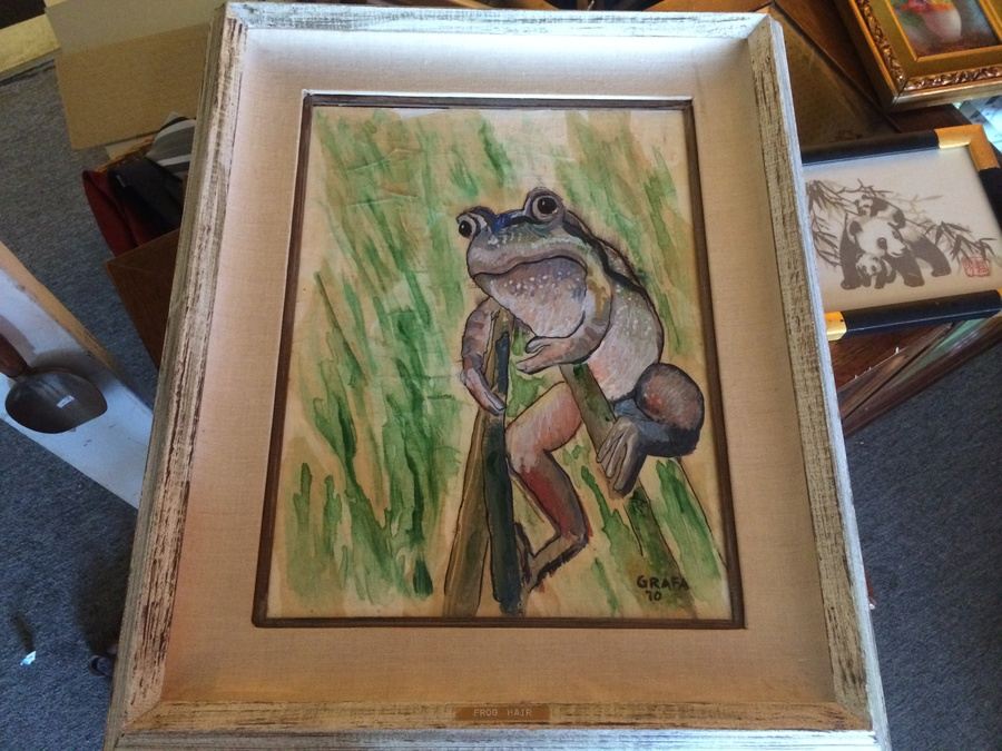 Huge Artwork Lot (Antique Store Moving) [Photo 4]
