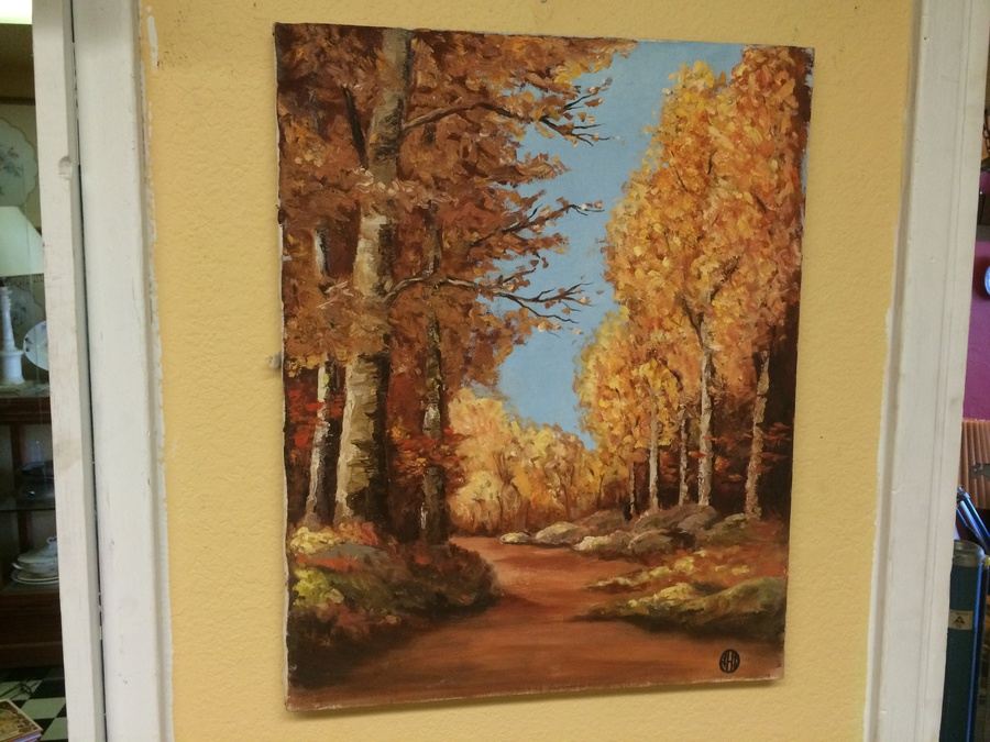 Huge Artwork Lot (Antique Store Moving) [Photo 17]