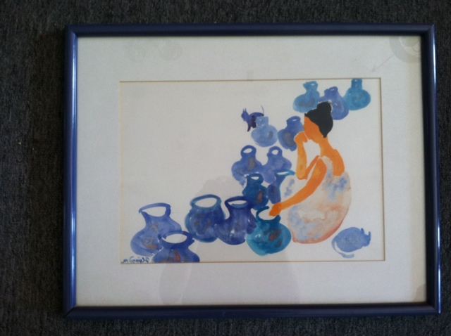 Huge Artwork Lot (Antique Store Moving) [Photo 62]