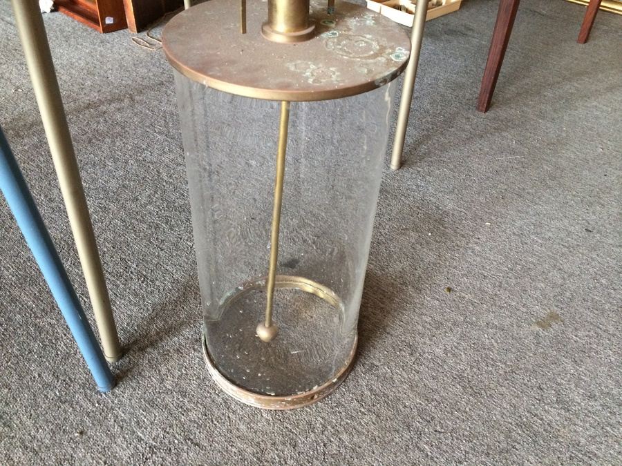 Huge Lamp / Lighting Lot (Antique Store Moving) [Photo 33]