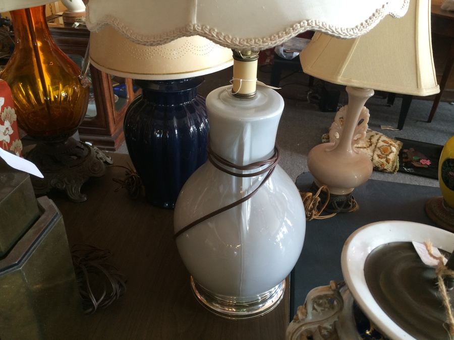 Huge Lamp / Lighting Lot (Antique Store Moving) [Photo 5]