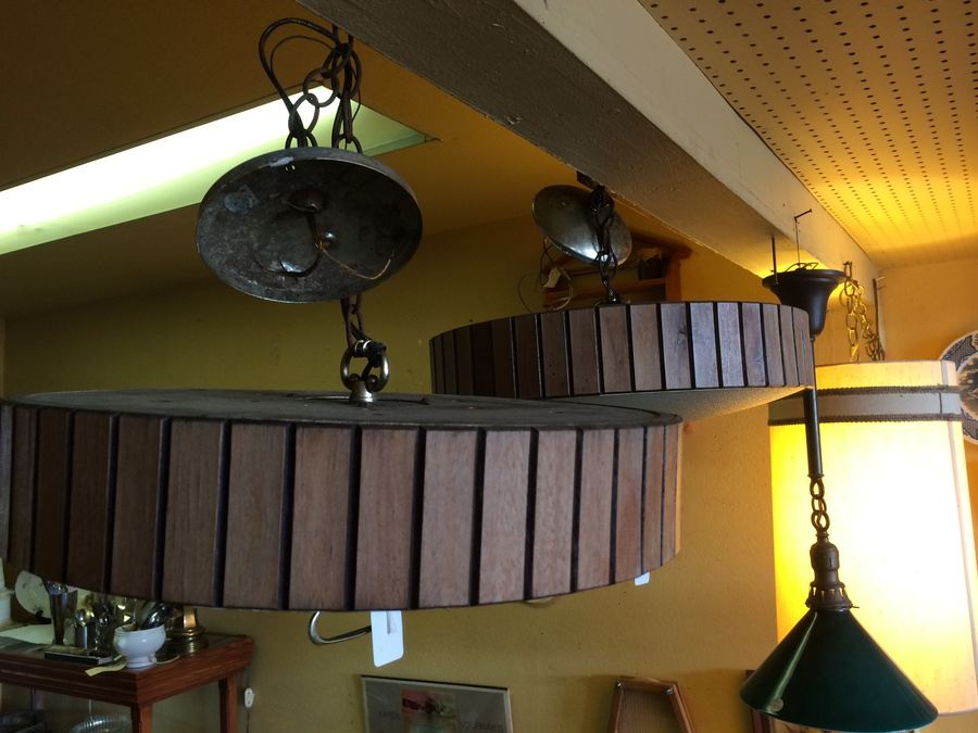 Huge Lamp / Lighting Lot (Antique Store Moving) [Photo 3]