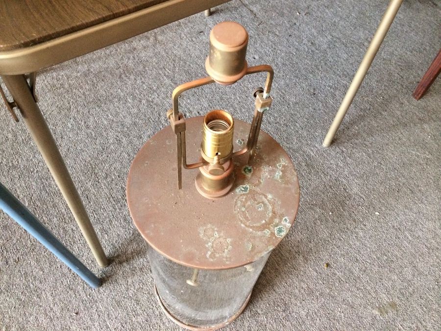 Huge Lamp / Lighting Lot (Antique Store Moving) [Photo 32]