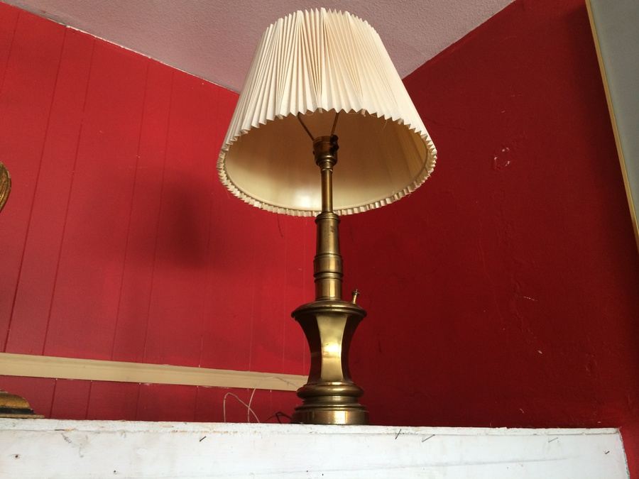 Huge Lamp / Lighting Lot (Antique Store Moving) [Photo 34]
