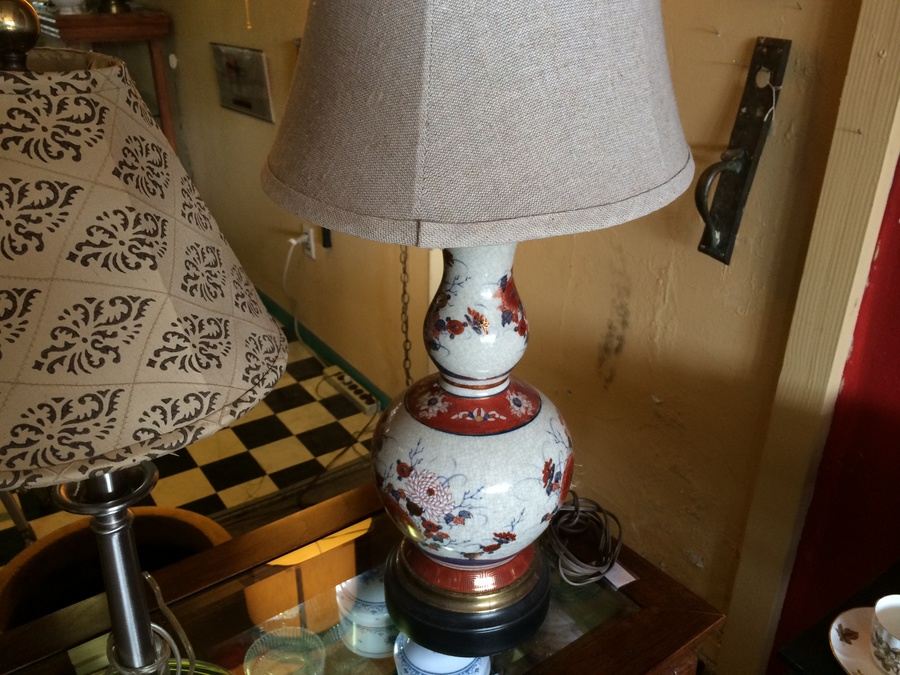 Huge Lamp / Lighting Lot (Antique Store Moving) [Photo 28]