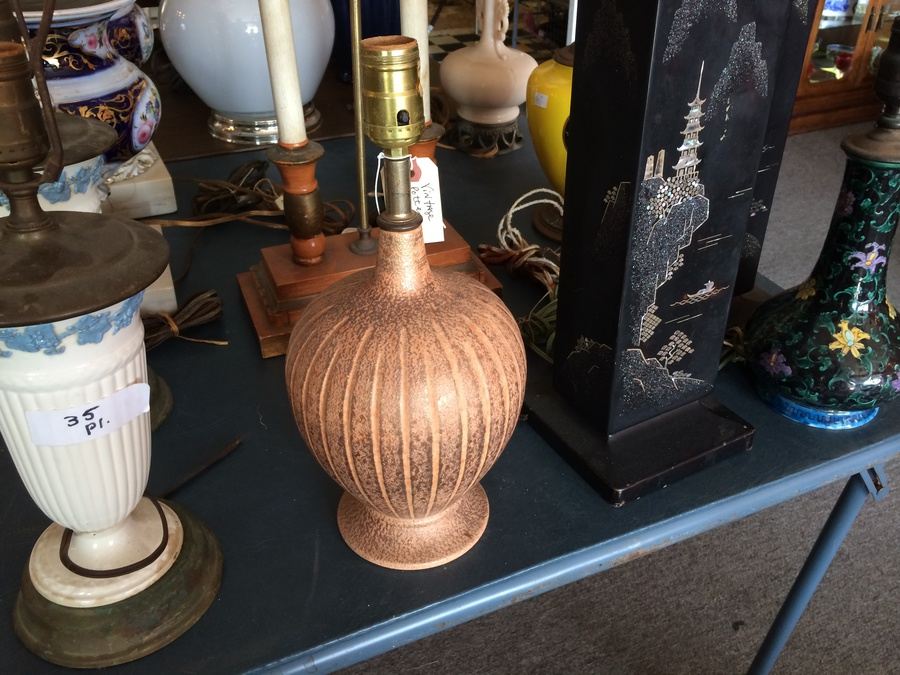Huge Lamp / Lighting Lot (Antique Store Moving) [Photo 11]