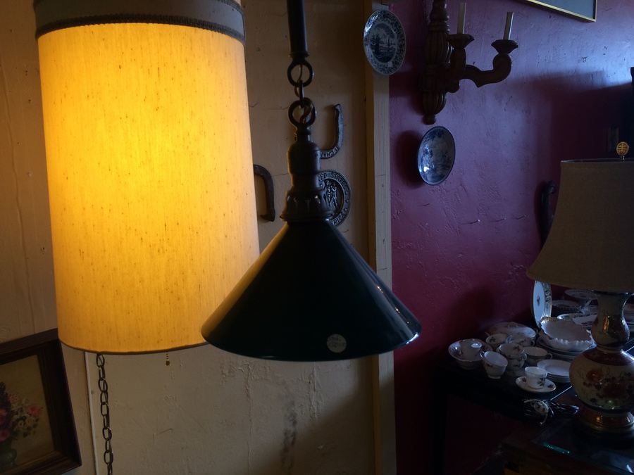 Huge Lamp / Lighting Lot (Antique Store Moving) [Photo 30]