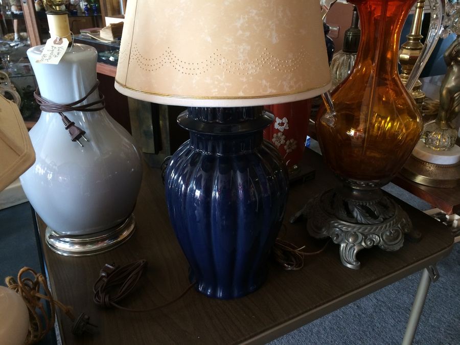 Huge Lamp / Lighting Lot (Antique Store Moving) [Photo 16]