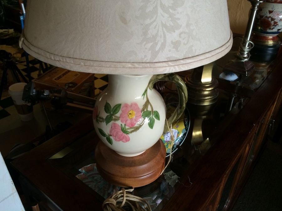 Huge Lamp / Lighting Lot (Antique Store Moving) [Photo 24]