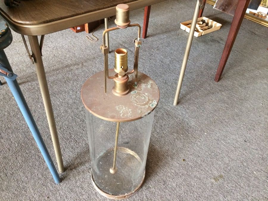 Huge Lamp / Lighting Lot (Antique Store Moving) [Photo 31]