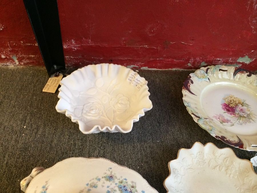 China and Stoneware Lot (Antique Store Moving) [Photo 10]