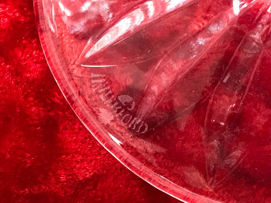 JUST ADDED - Set Of Ten Waterford Crystal Fluted Champagne Stemware Blown Glasses Pallas 8 5/8H Replacements Value $1,299 (MOE) [Photo 6]