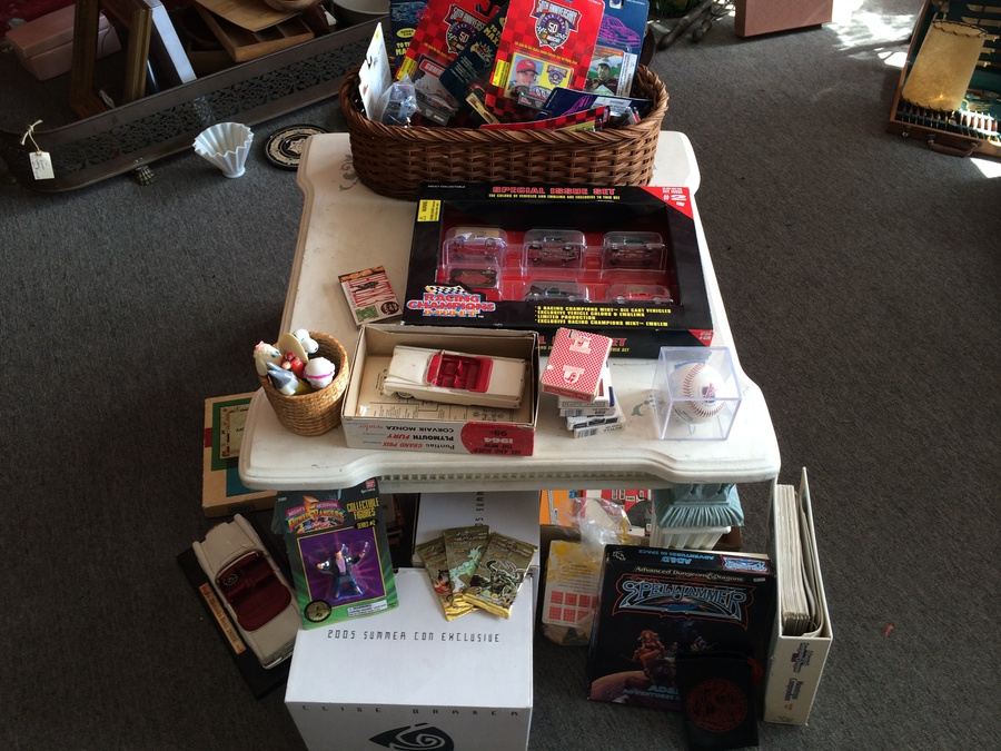 Toy Lot [Photo 1]