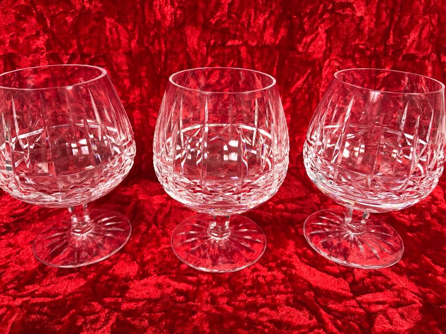 Waterford Crystal Brandy Collection
