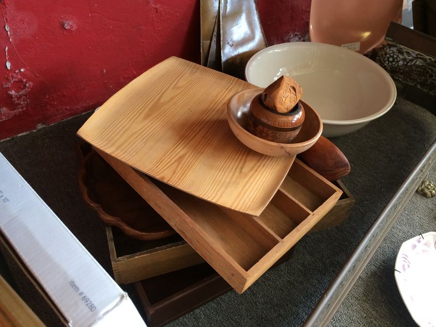 Huge Lot #1 From Antique Store Inventory (Antique Store Moving) [Photo 41]