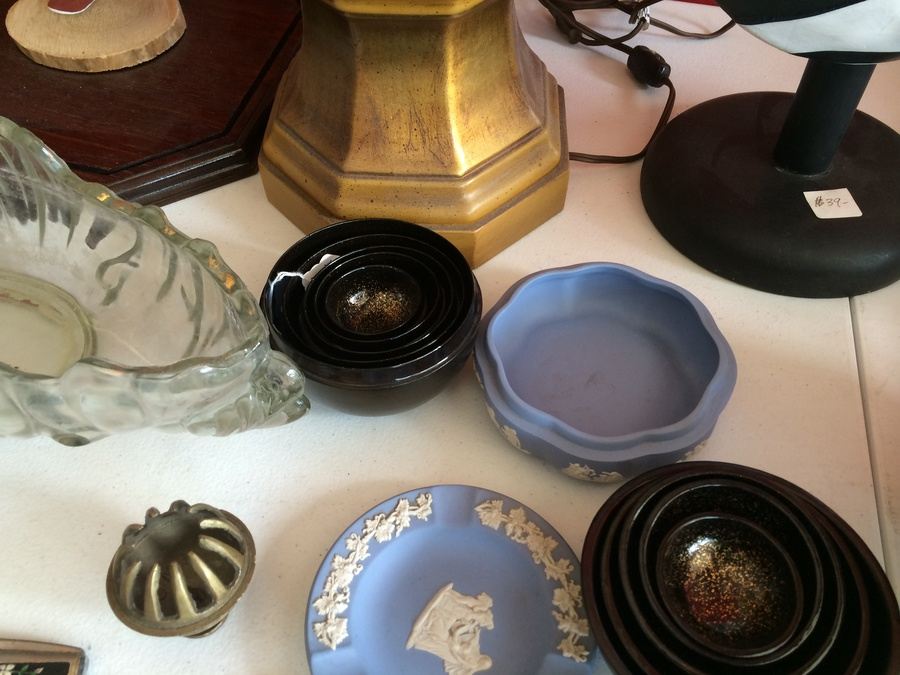 Huge Lot #1 From Antique Store Inventory (Antique Store Moving) [Photo 14]