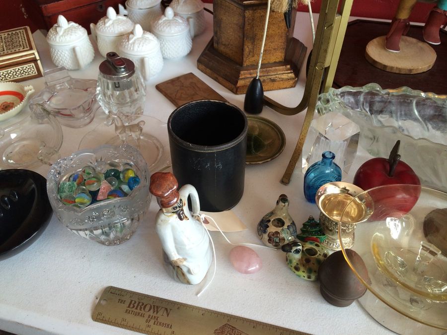 Huge Lot #1 From Antique Store Inventory (Antique Store Moving) [Photo 25]