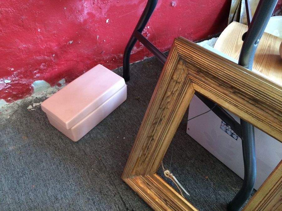 Huge Lot #1 From Antique Store Inventory (Antique Store Moving) [Photo 38]