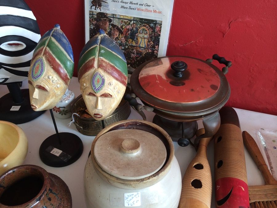 Huge Lot #1 From Antique Store Inventory (Antique Store Moving) [Photo 6]