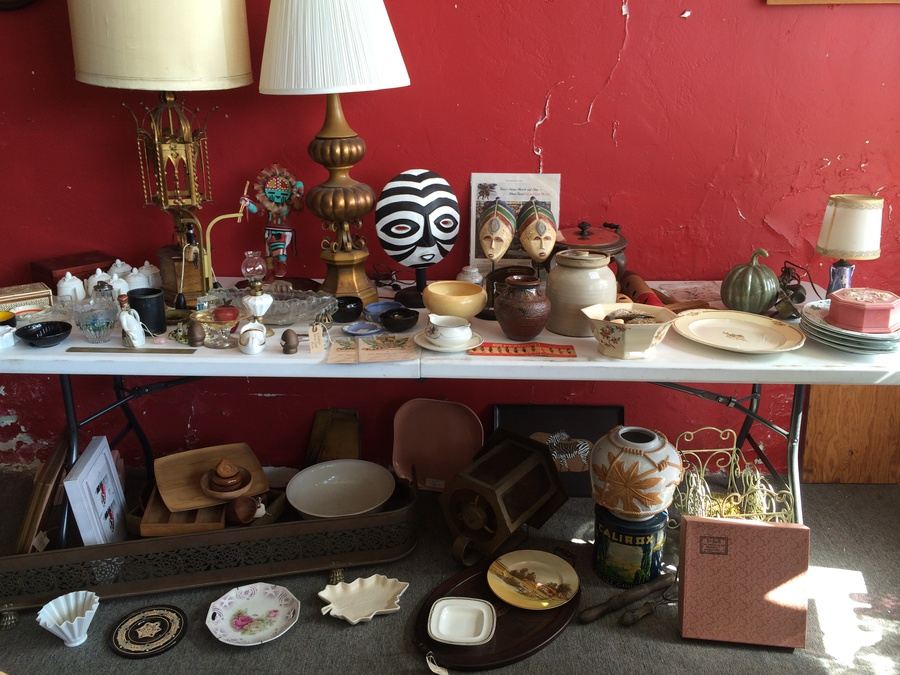 Huge Lot #1 From Antique Store Inventory (Antique Store Moving) [Photo 1]