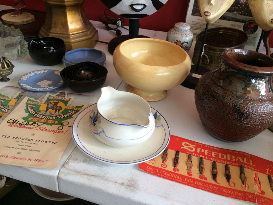 Huge Lot #1 From Antique Store Inventory (Antique Store Moving) [Photo 11]