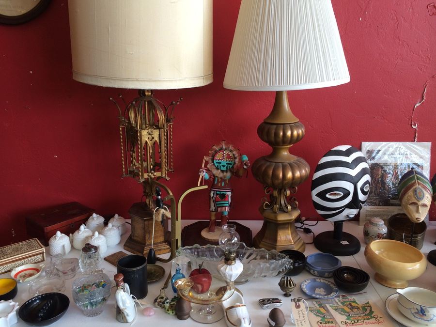 Huge Lot #1 From Antique Store Inventory (Antique Store Moving) [Photo 37]