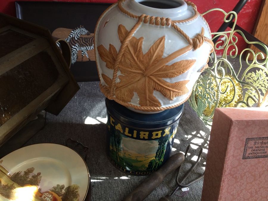 Huge Lot #1 From Antique Store Inventory (Antique Store Moving) [Photo 3]