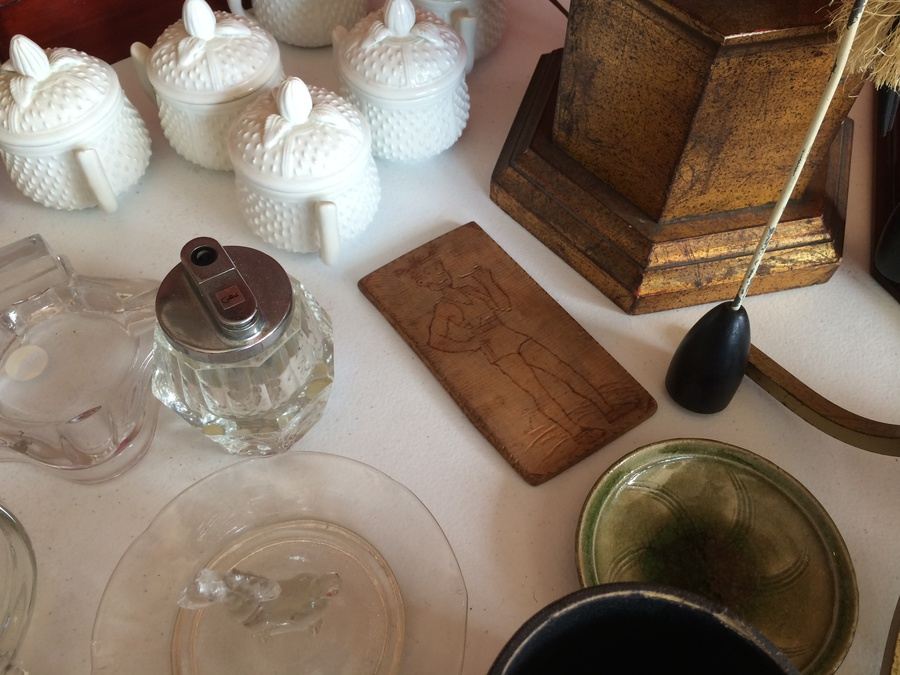 Huge Lot #1 From Antique Store Inventory (Antique Store Moving) [Photo 26]